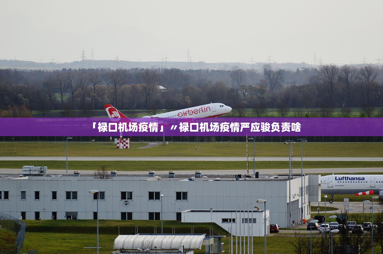 「禄口机场疫情」〃禄口机场疫情严应骏负责啥