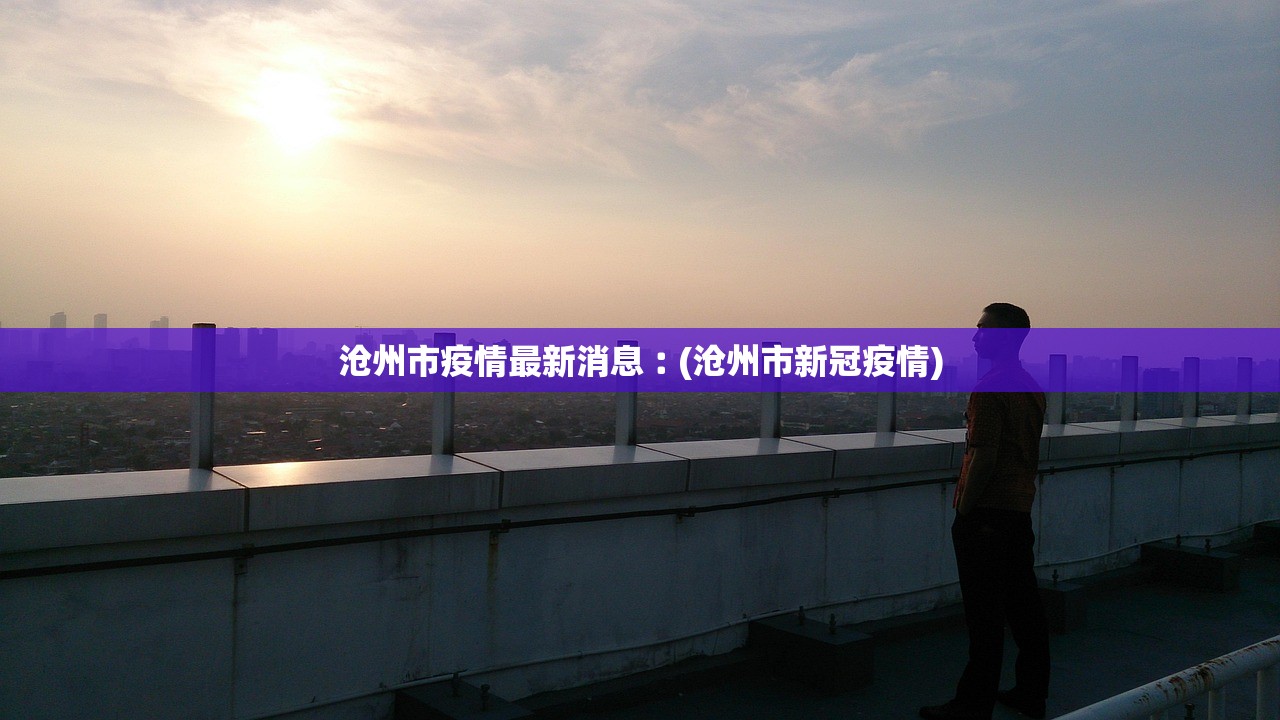 沧州市疫情最新消息︰(沧州市新冠疫情)