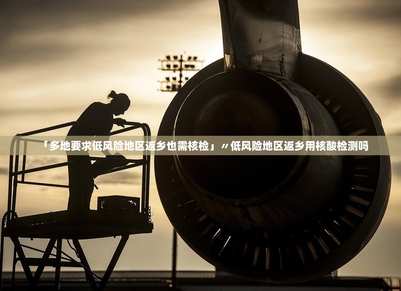 「多地要求低风险地区返乡也需核检」〃低风险地区返乡用核酸检测吗