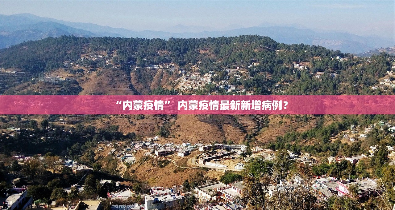 “内蒙疫情” 内蒙疫情最新新增病例？