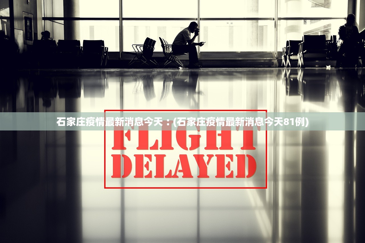 石家庄疫情最新消息今天︰(石家庄疫情最新消息今天81例)