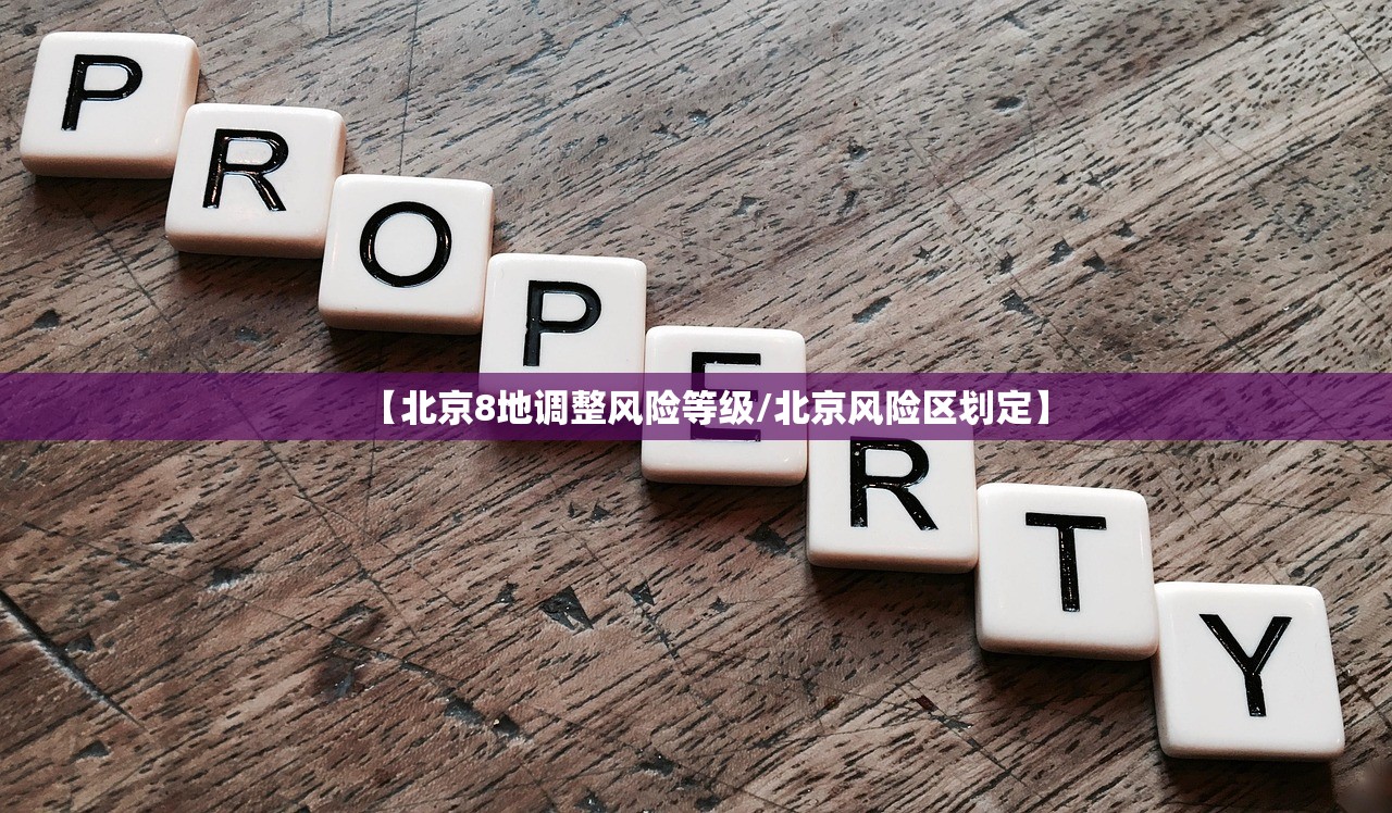 【北京8地调整风险等级/北京风险区划定】