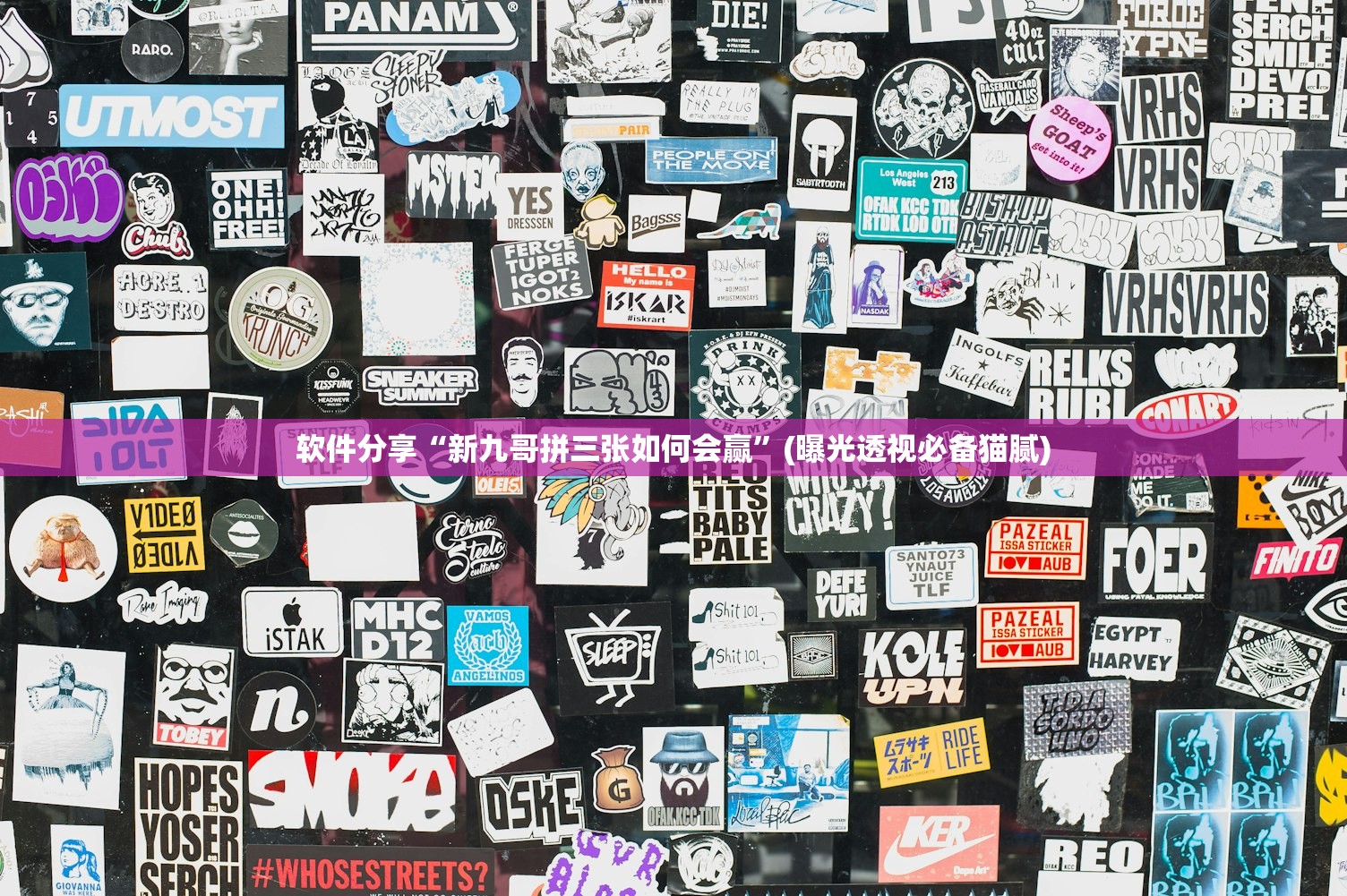 软件分享“新九哥拼三张如何会赢”(曝光透视必备猫腻)