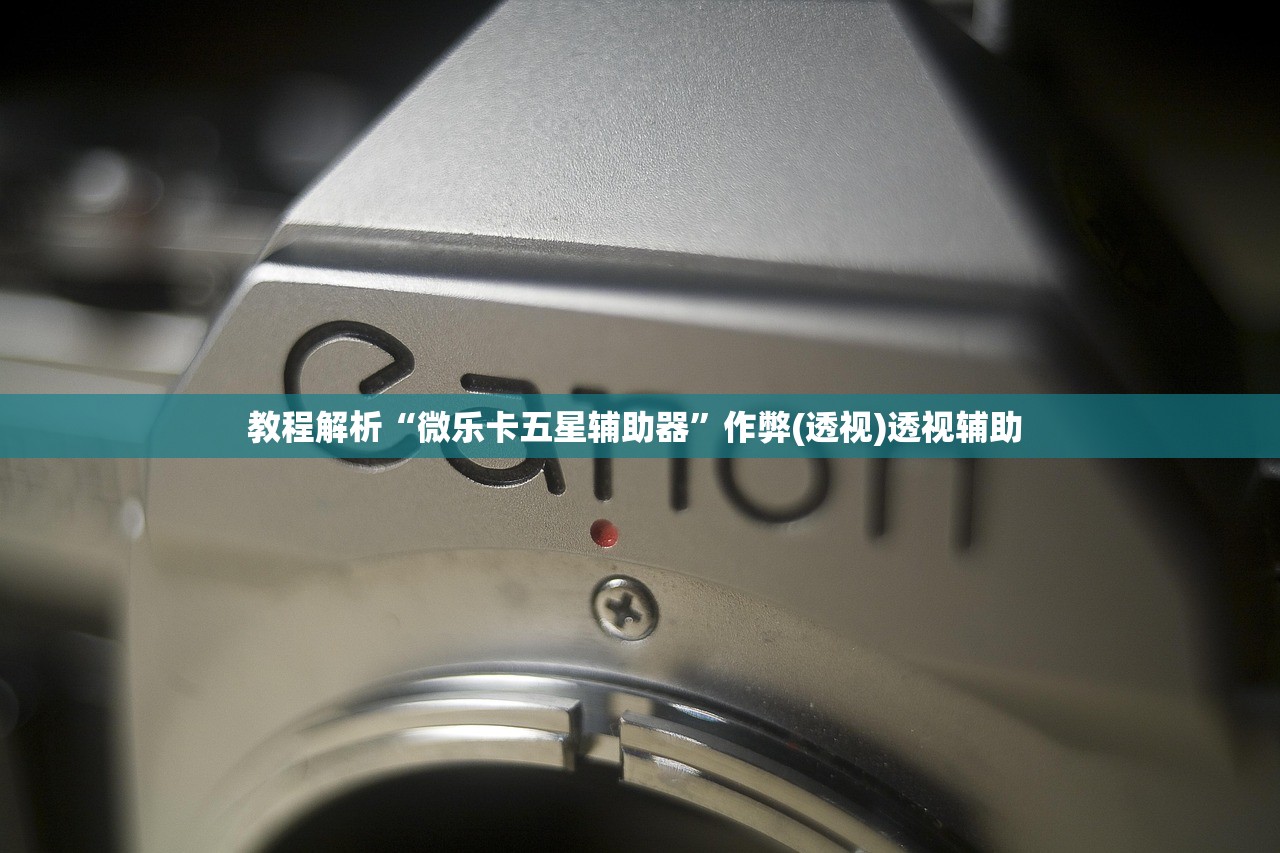 教程解析“微乐卡五星辅助器	”作弊(透视)透视辅助 