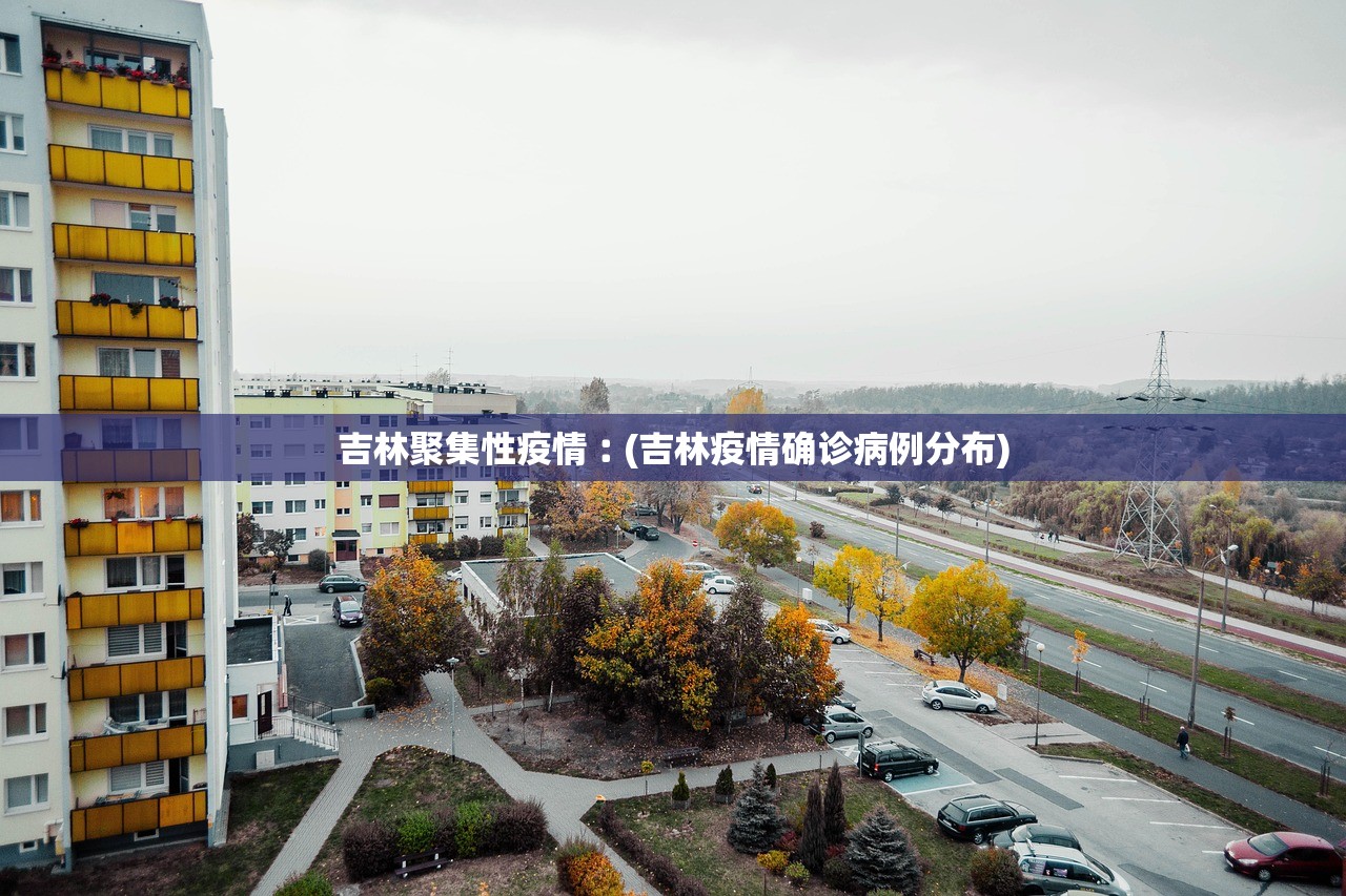 吉林聚集性疫情︰(吉林疫情确诊病例分布)