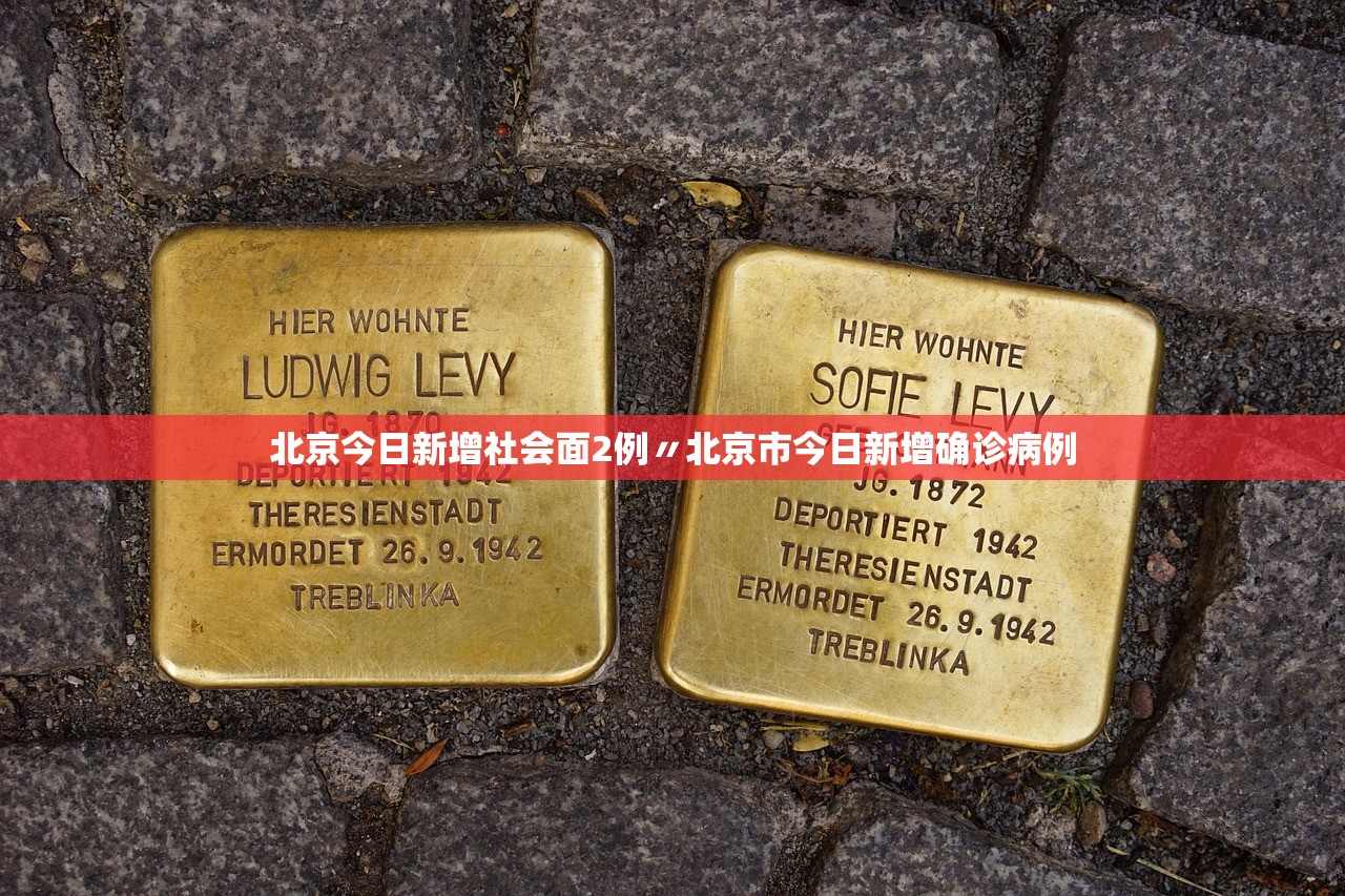 北京今日新增社会面2例〃北京市今日新增确诊病例