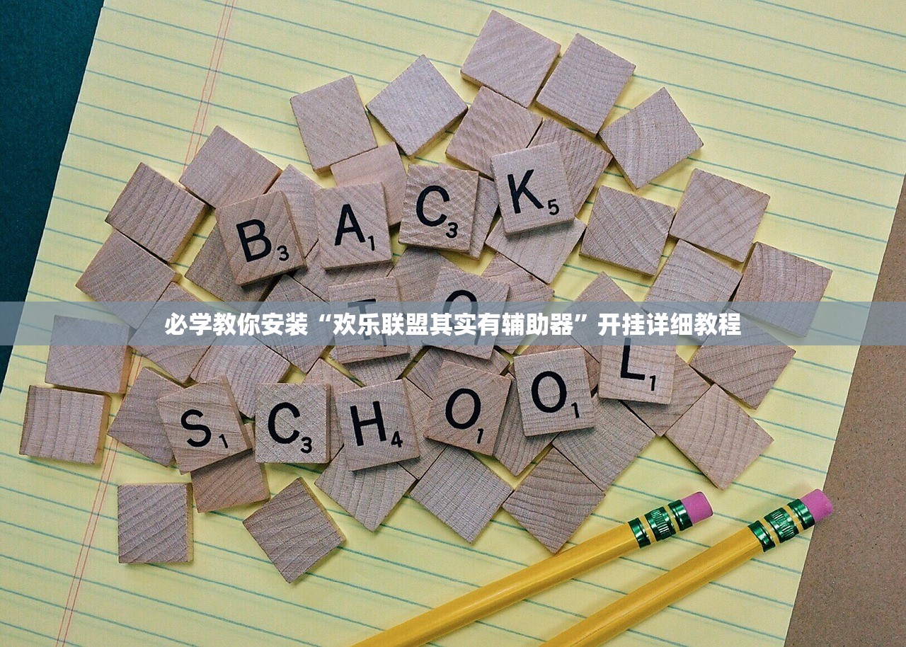 必学教你安装“欢乐联盟其实有辅助器	”开挂详细教程