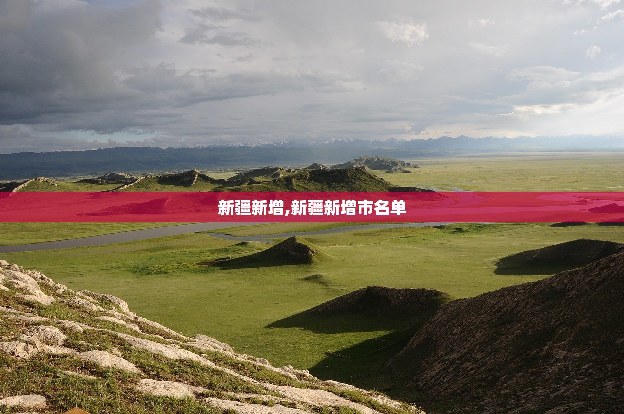 新疆新增,新疆新增市名单