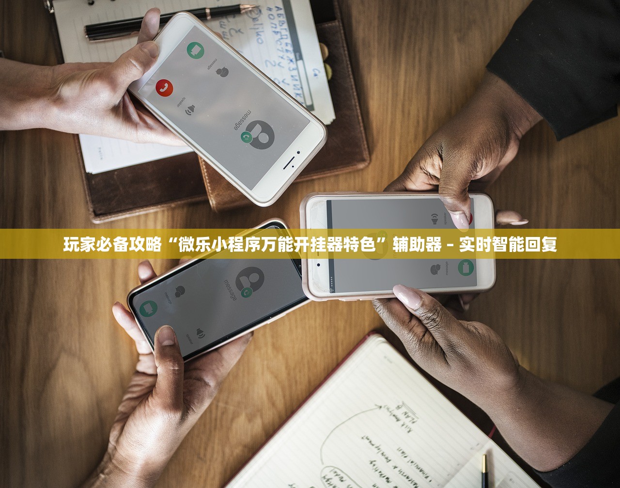 玩家必备攻略“微乐小程序万能开挂器特色	”辅助器 – 实时智能回复