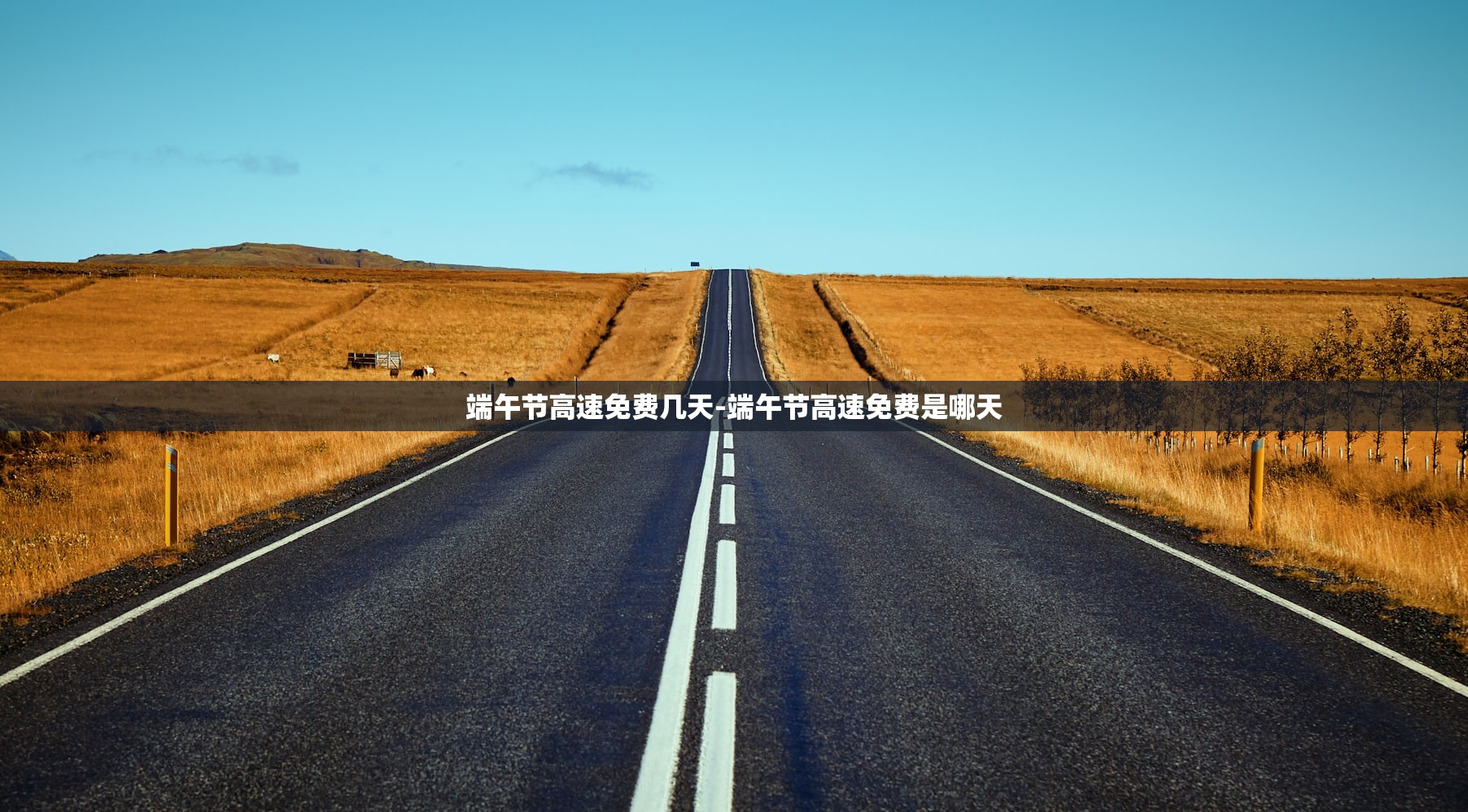 端午节高速免费几天-端午节高速免费是哪天