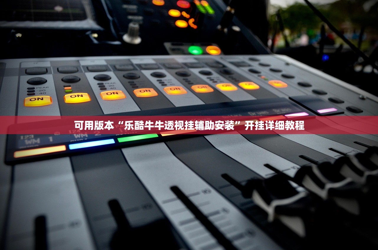 可用版本“乐酷牛牛透视挂辅助安装”开挂详细教程