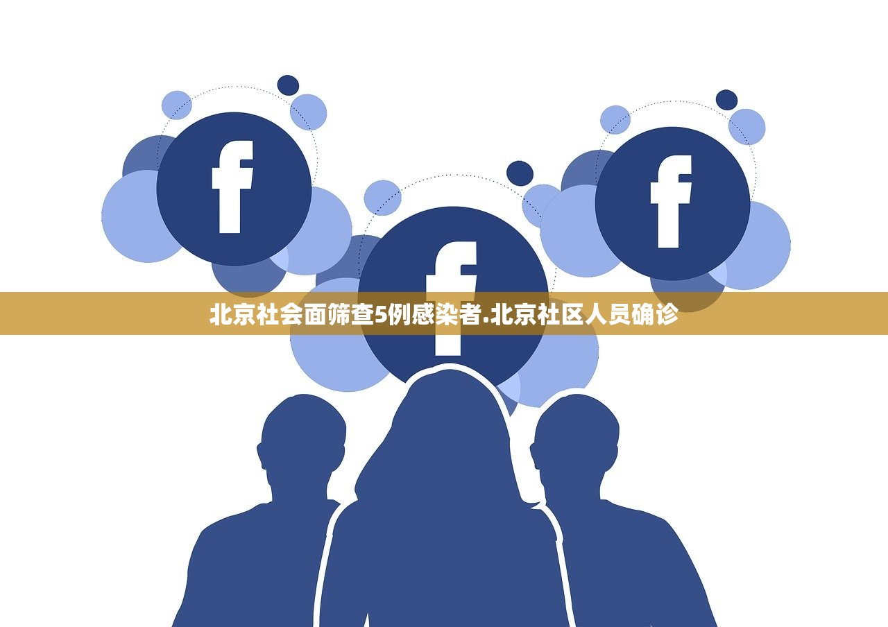 北京社会面筛查5例感染者.北京社区人员确诊