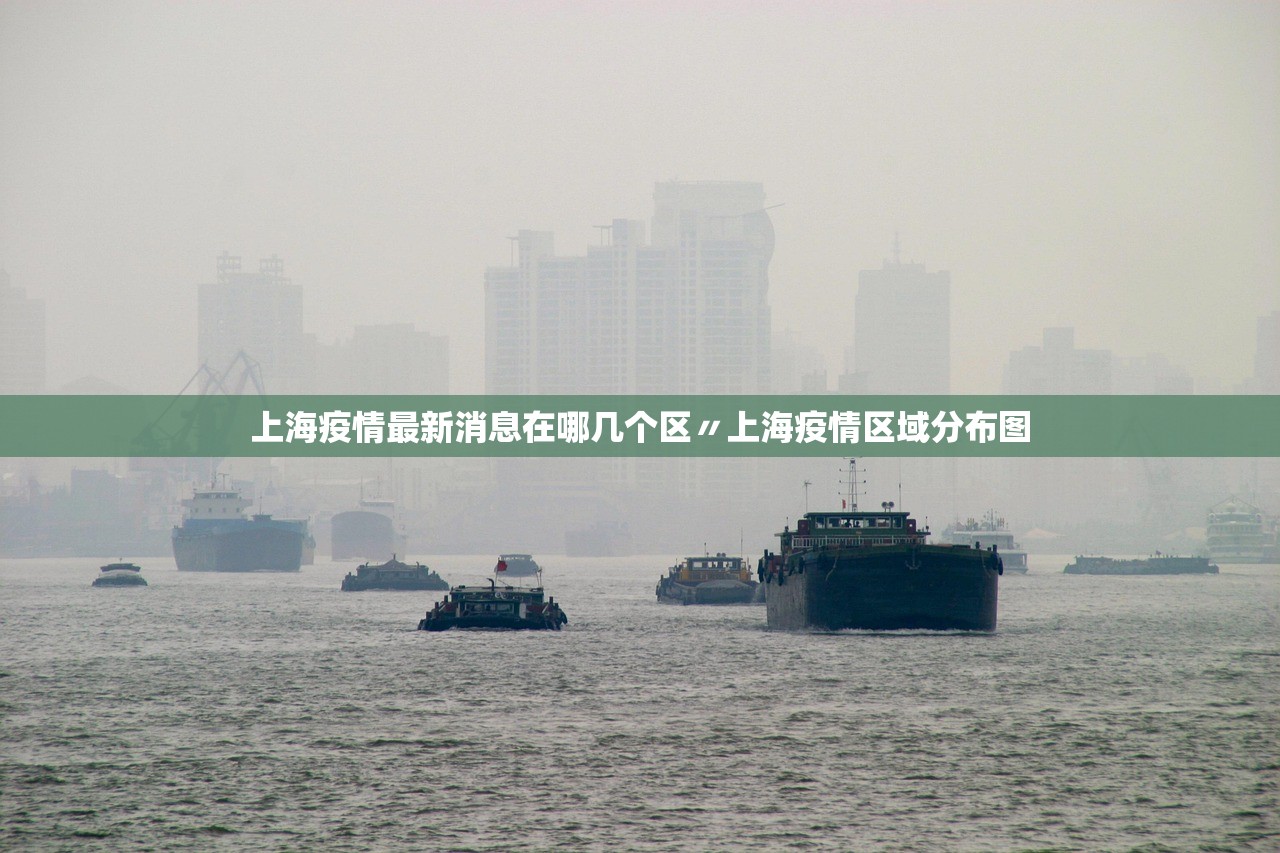 上海疫情最新消息在哪几个区〃上海疫情区域分布图