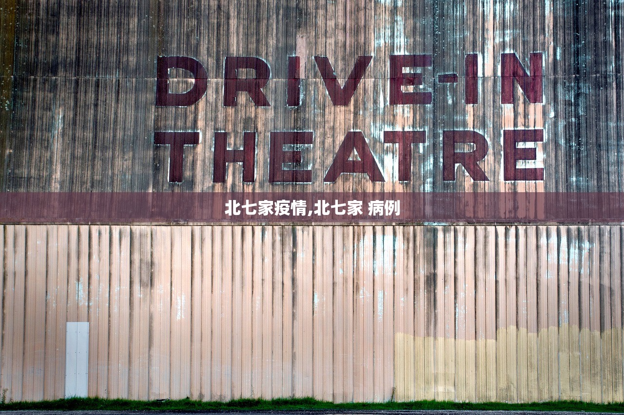 北七家疫情,北七家 病例