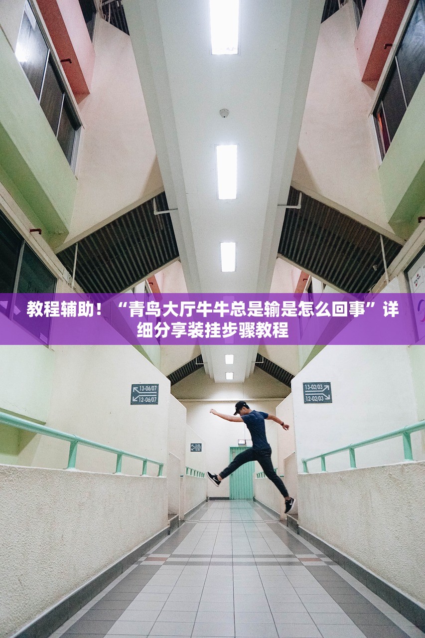 教程辅助！“青鸟大厅牛牛总是输是怎么回事”详细分享装挂步骤教程