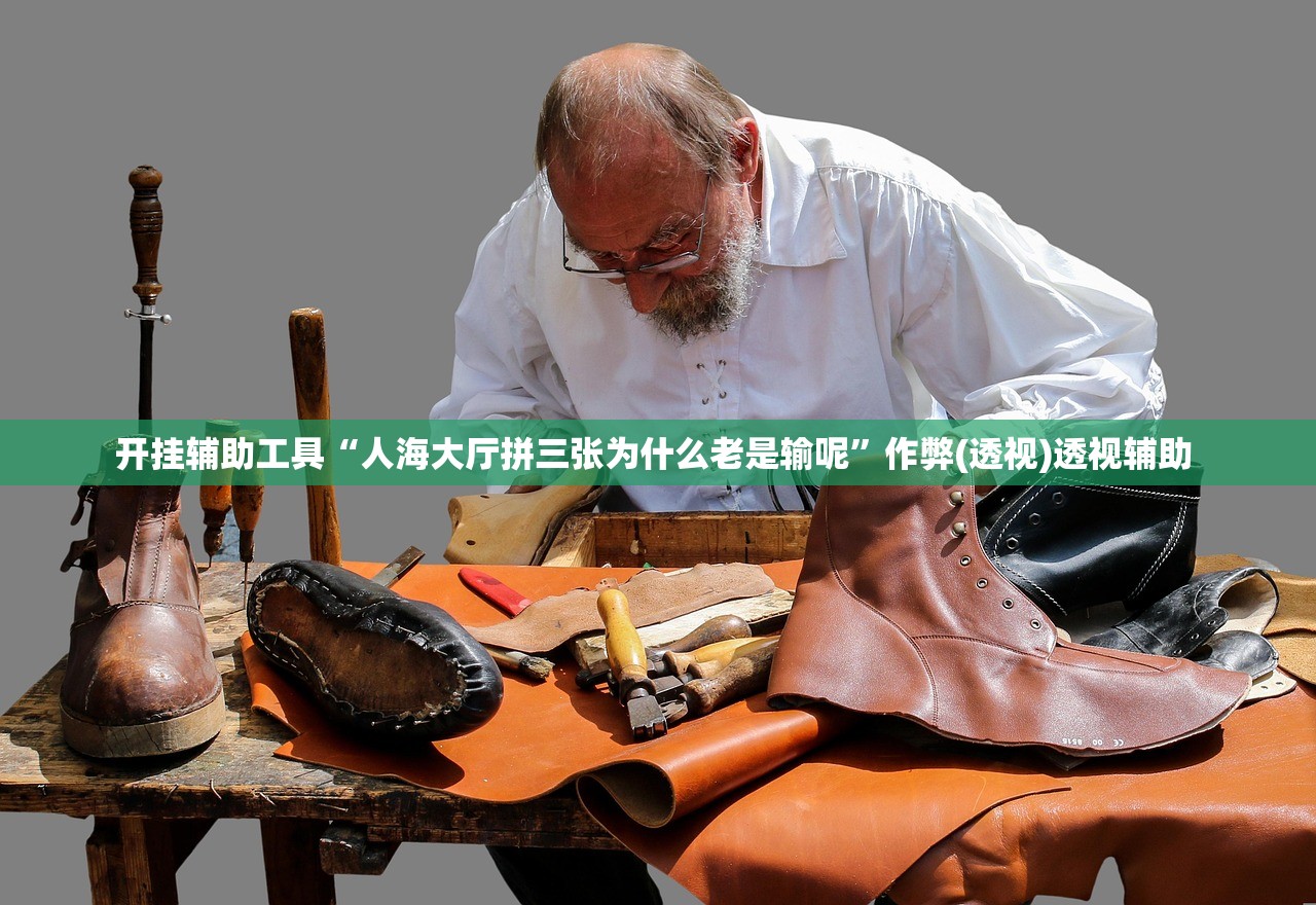 开挂辅助工具“人海大厅拼三张为什么老是输呢”作弊(透视)透视辅助 