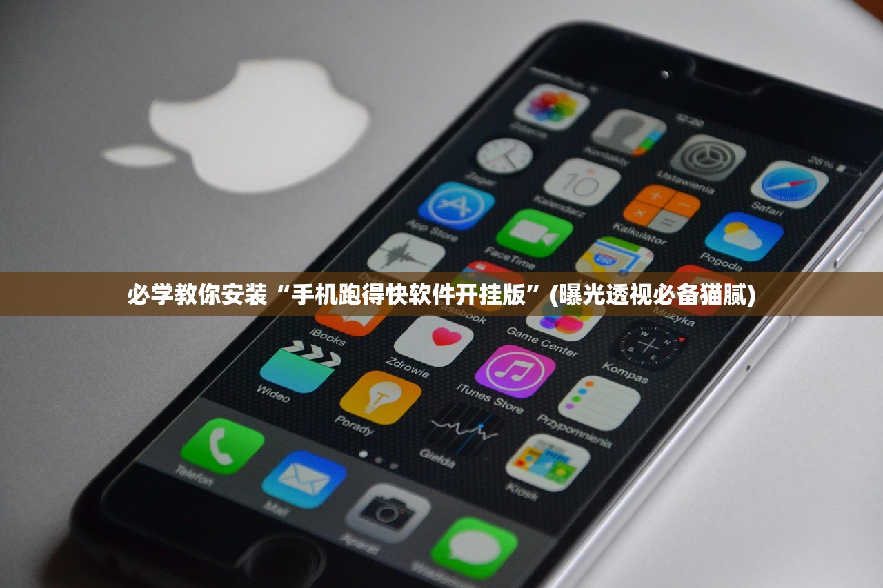 必学教你安装“手机跑得快软件开挂版”(曝光透视必备猫腻)