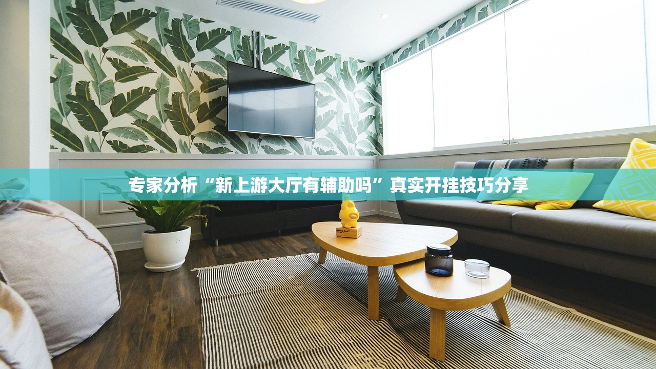 专家分析“新上游大厅有辅助吗”真实开挂技巧分享