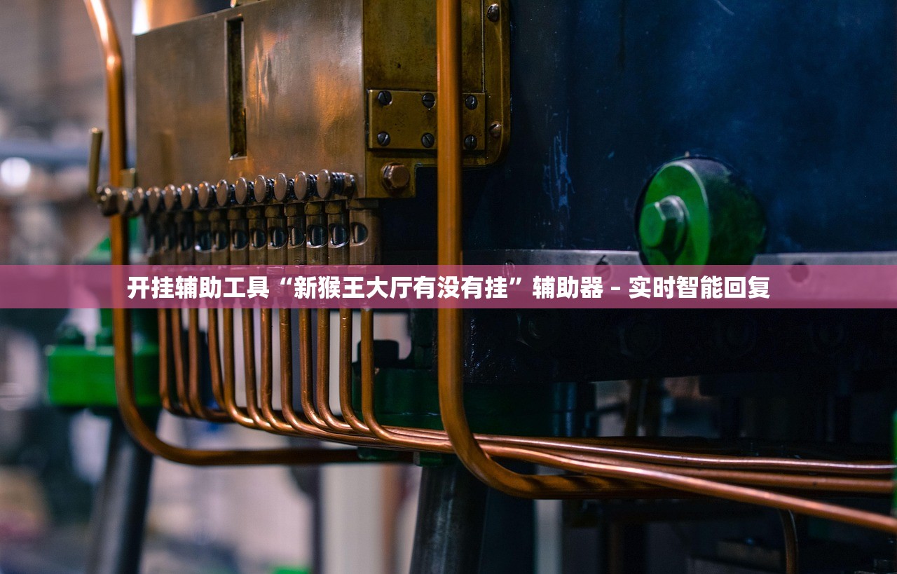 开挂辅助工具“新猴王大厅有没有挂”辅助器 – 实时智能回复