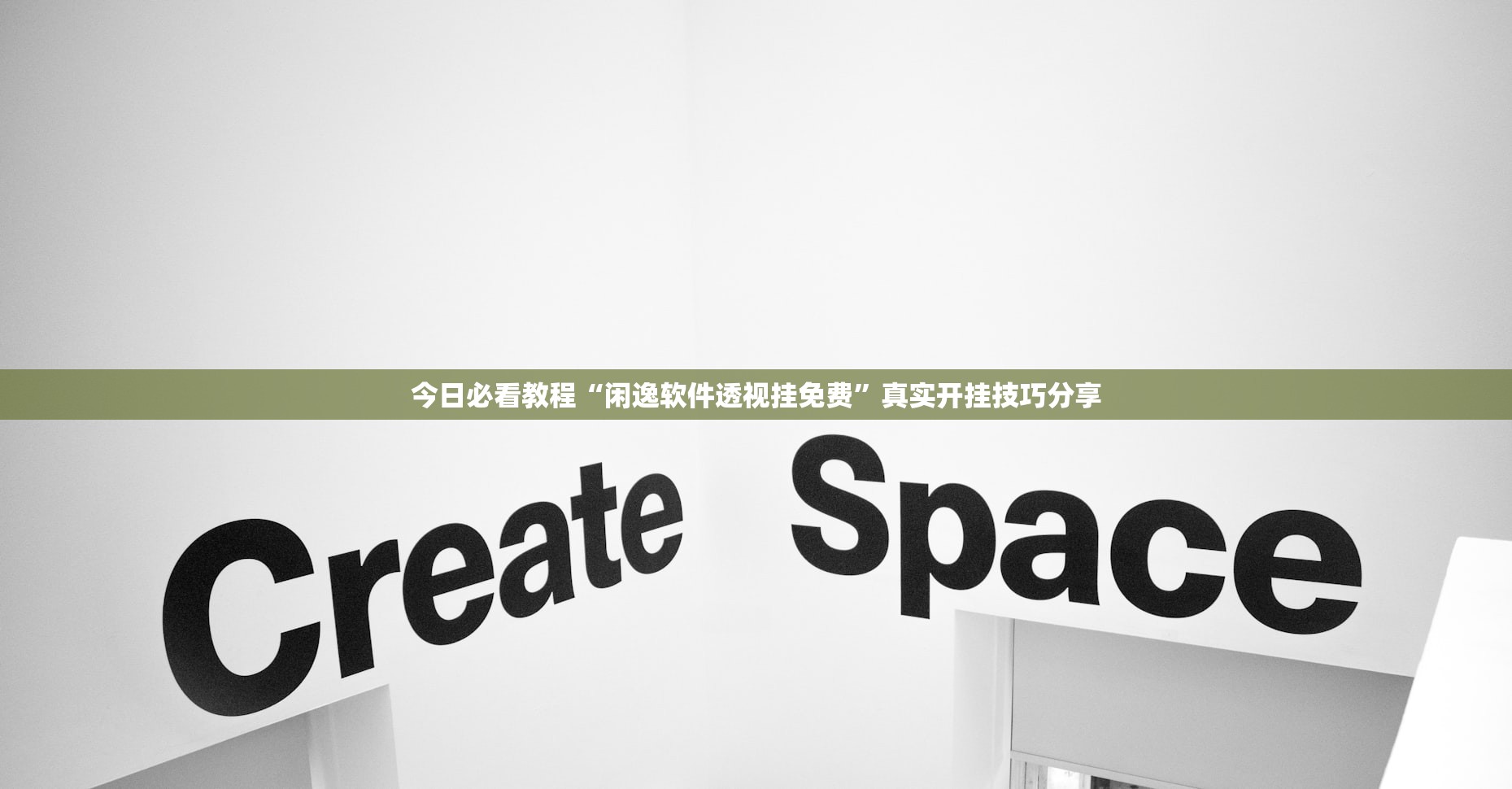 今日必看教程“闲逸软件透视挂免费”真实开挂技巧分享