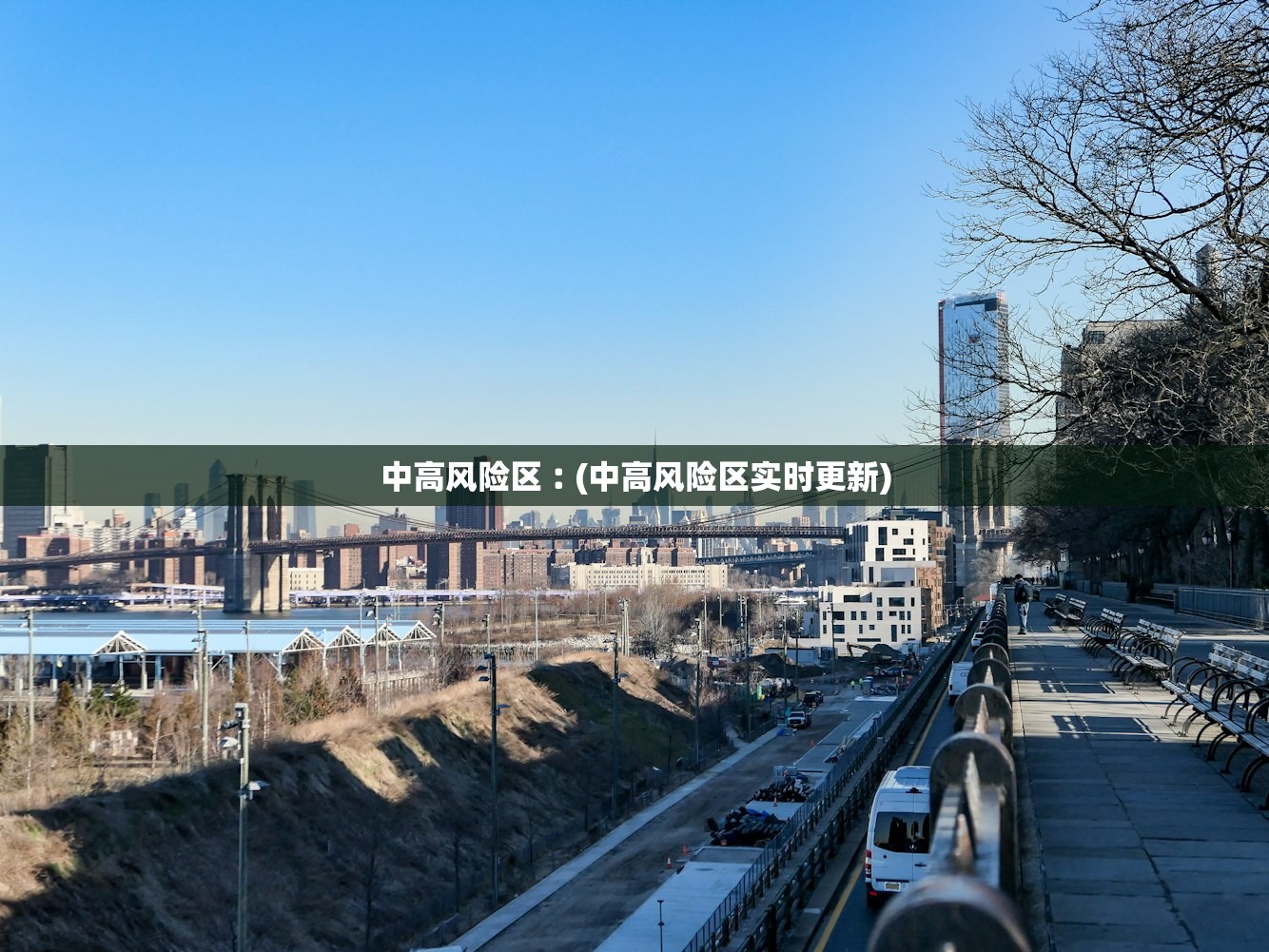 中高风险区︰(中高风险区实时更新)