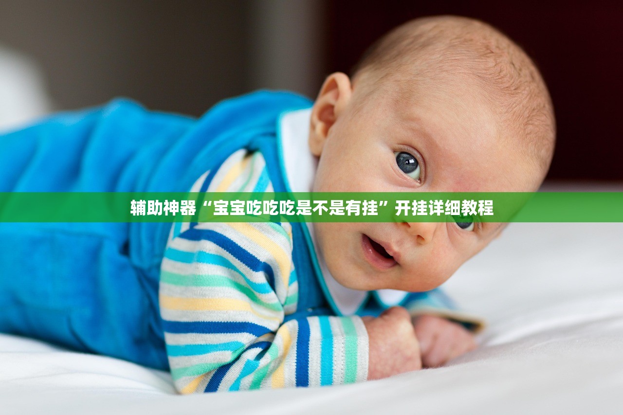 辅助神器“宝宝吃吃吃是不是有挂”开挂详细教程