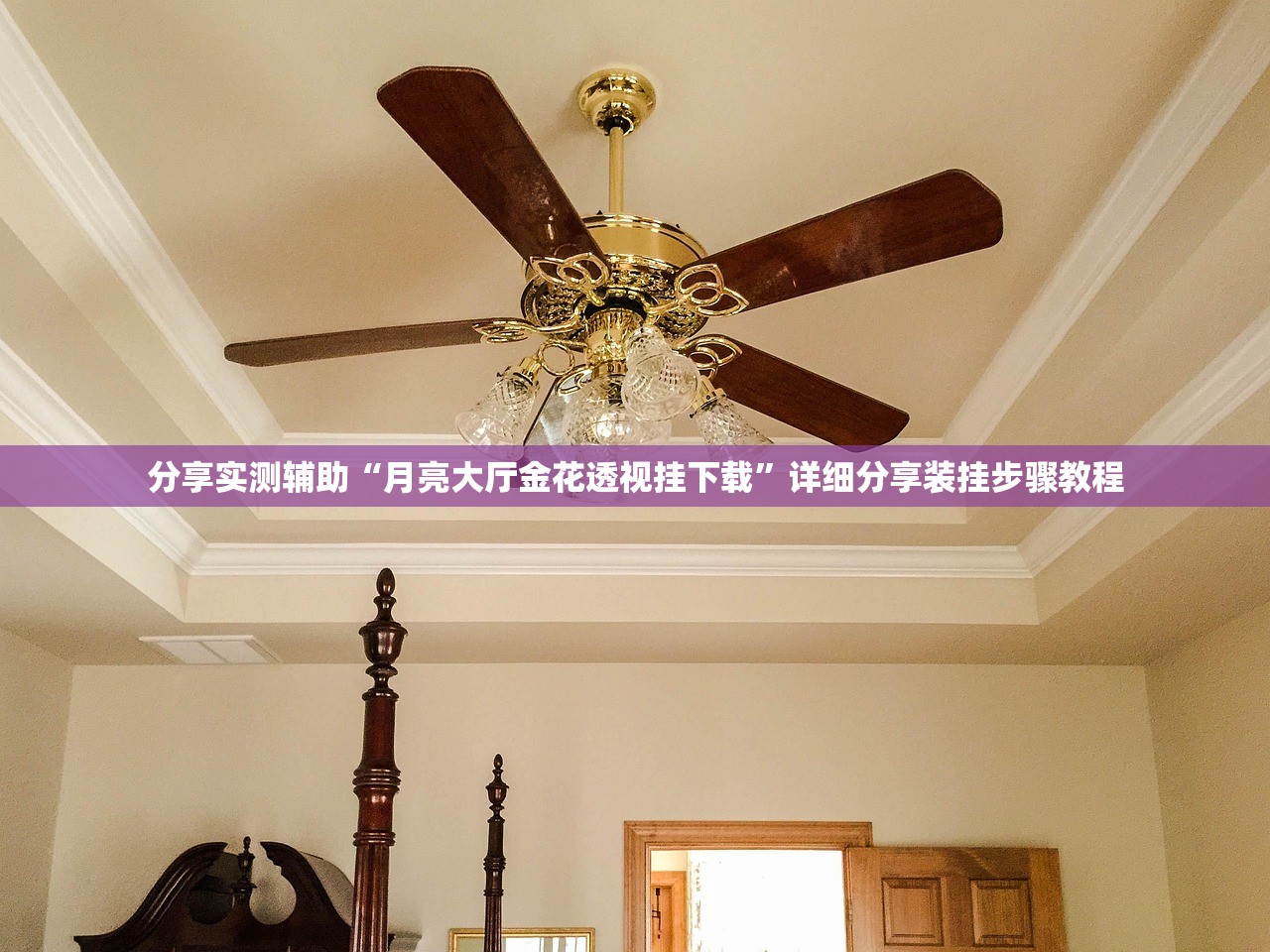 分享实测辅助“月亮大厅金花透视挂下载”详细分享装挂步骤教程