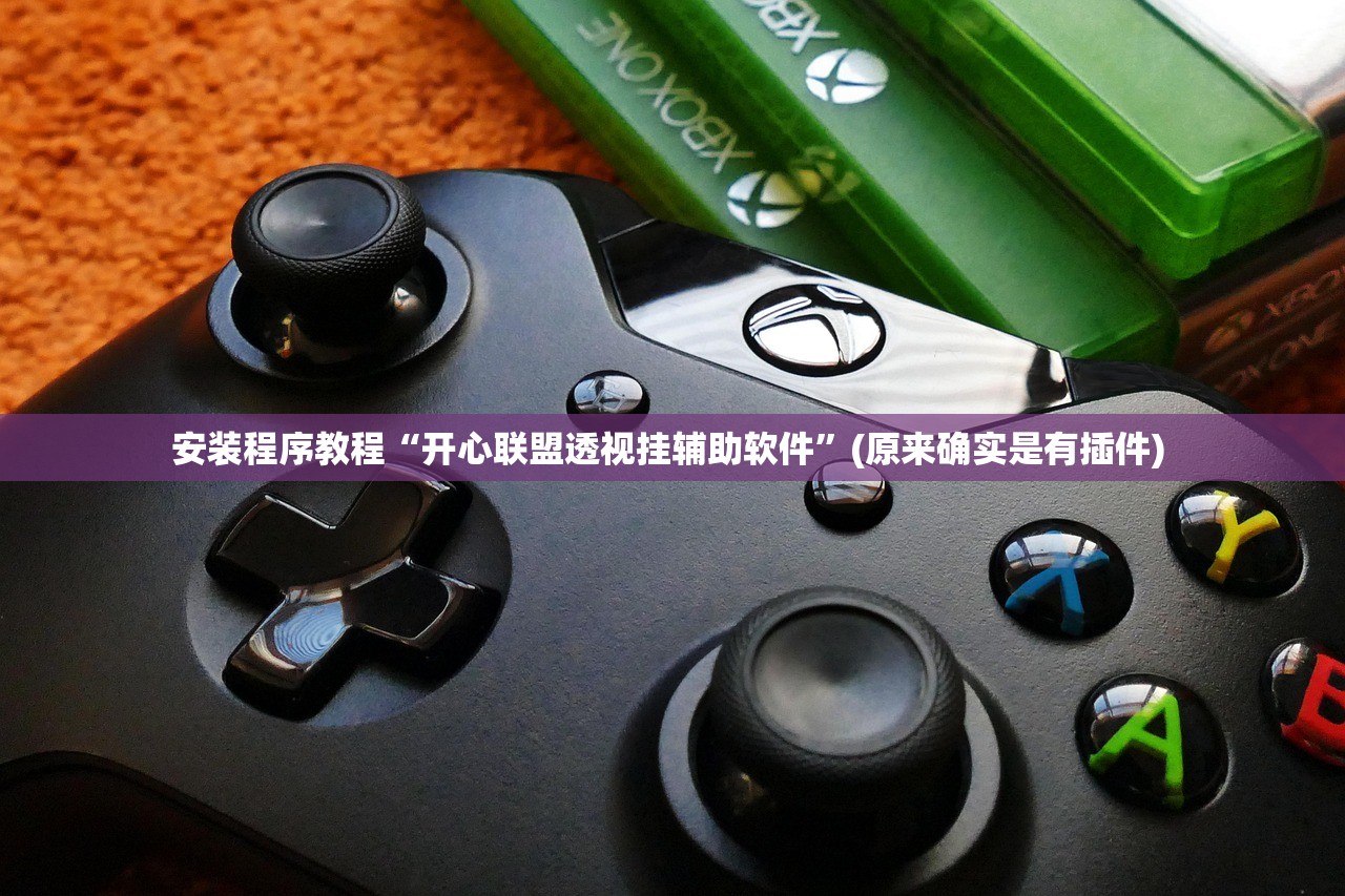 安装程序教程“开心联盟透视挂辅助软件	”(原来确实是有插件) 