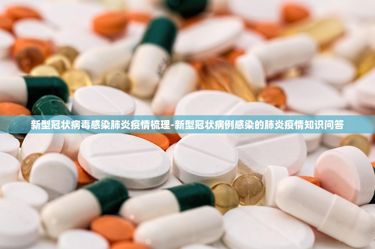 新型冠状病毒感染肺炎疫情梳理-新型冠状病例感染的肺炎疫情知识问答