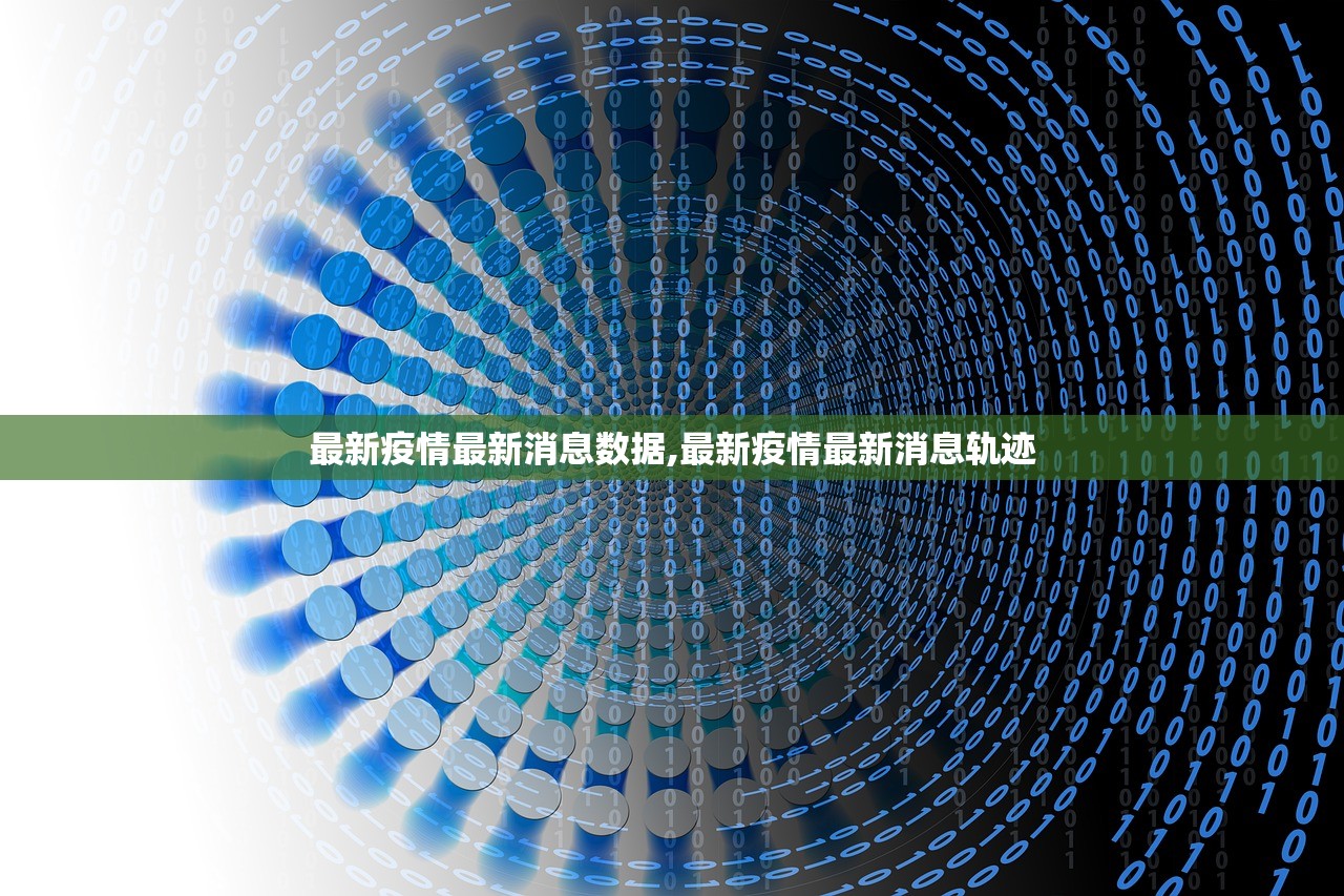 最新疫情最新消息数据,最新疫情最新消息轨迹