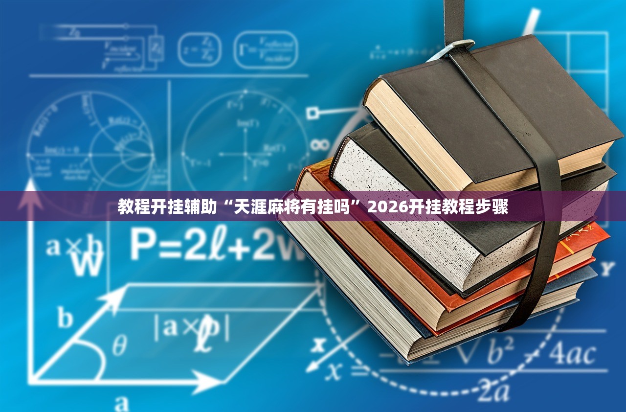 教程开挂辅助“天涯麻将有挂吗”2026开挂教程步骤