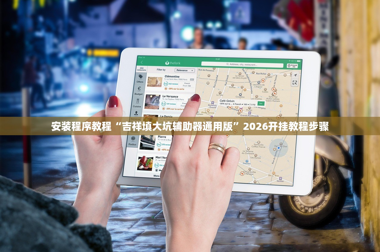 安装程序教程“吉祥填大坑辅助器通用版”2026开挂教程步骤