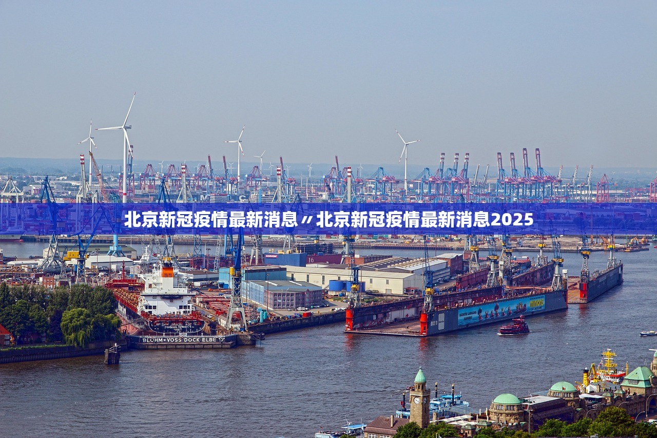 北京新冠疫情最新消息〃北京新冠疫情最新消息2025