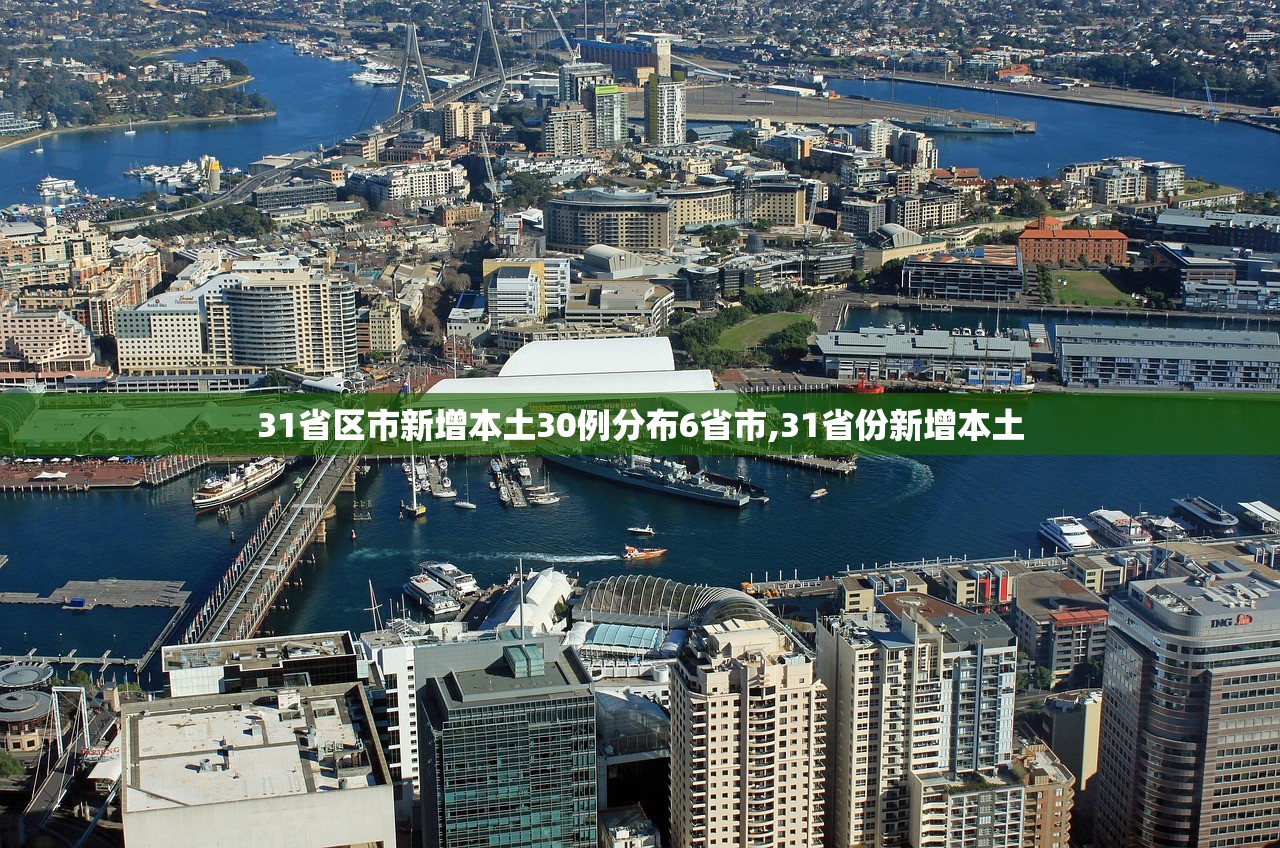 31省区市新增本土30例分布6省市,31省份新增本土