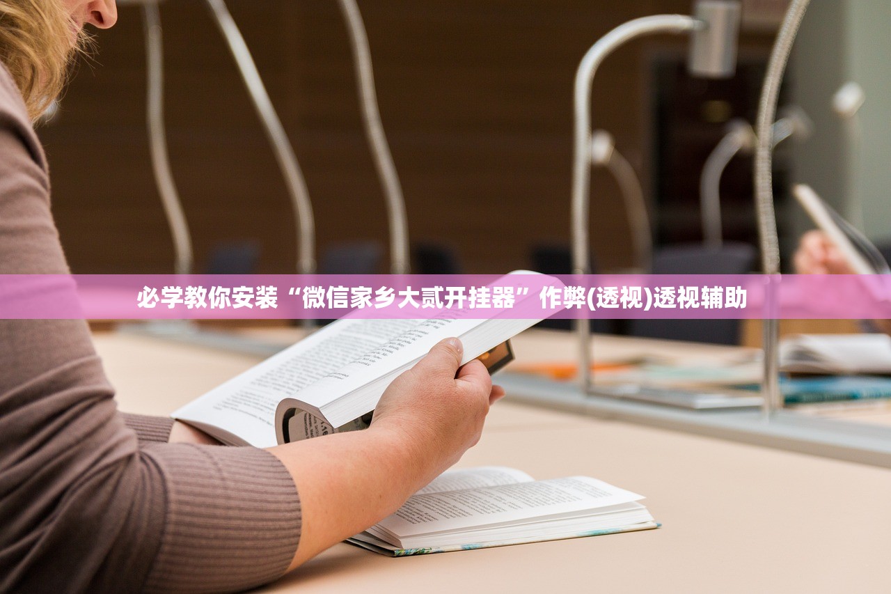必学教你安装“微信家乡大贰开挂器”作弊(透视)透视辅助 