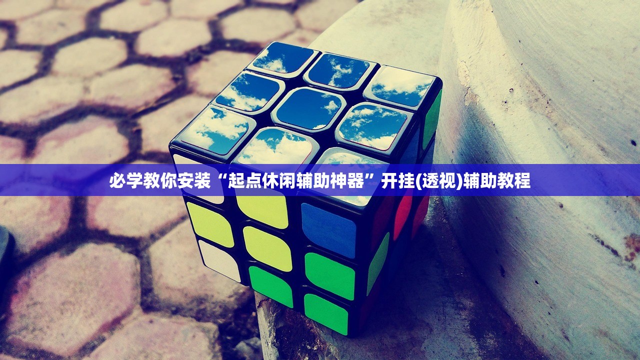 必学教你安装“起点休闲辅助神器”开挂(透视)辅助教程