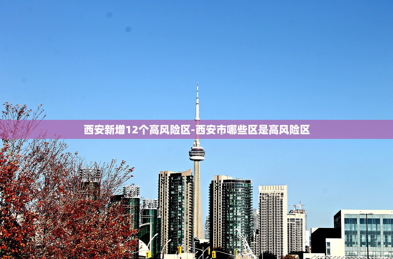西安新增12个高风险区-西安市哪些区是高风险区