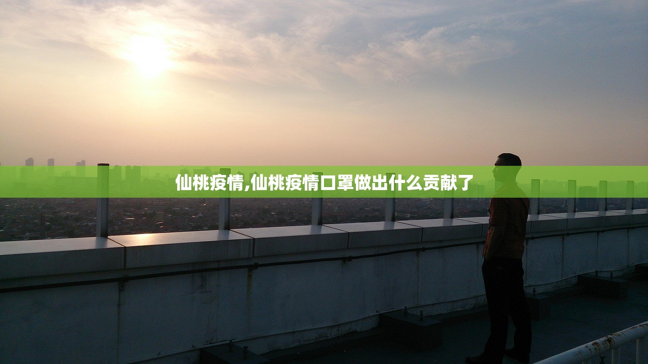 仙桃疫情,仙桃疫情口罩做出什么贡献了