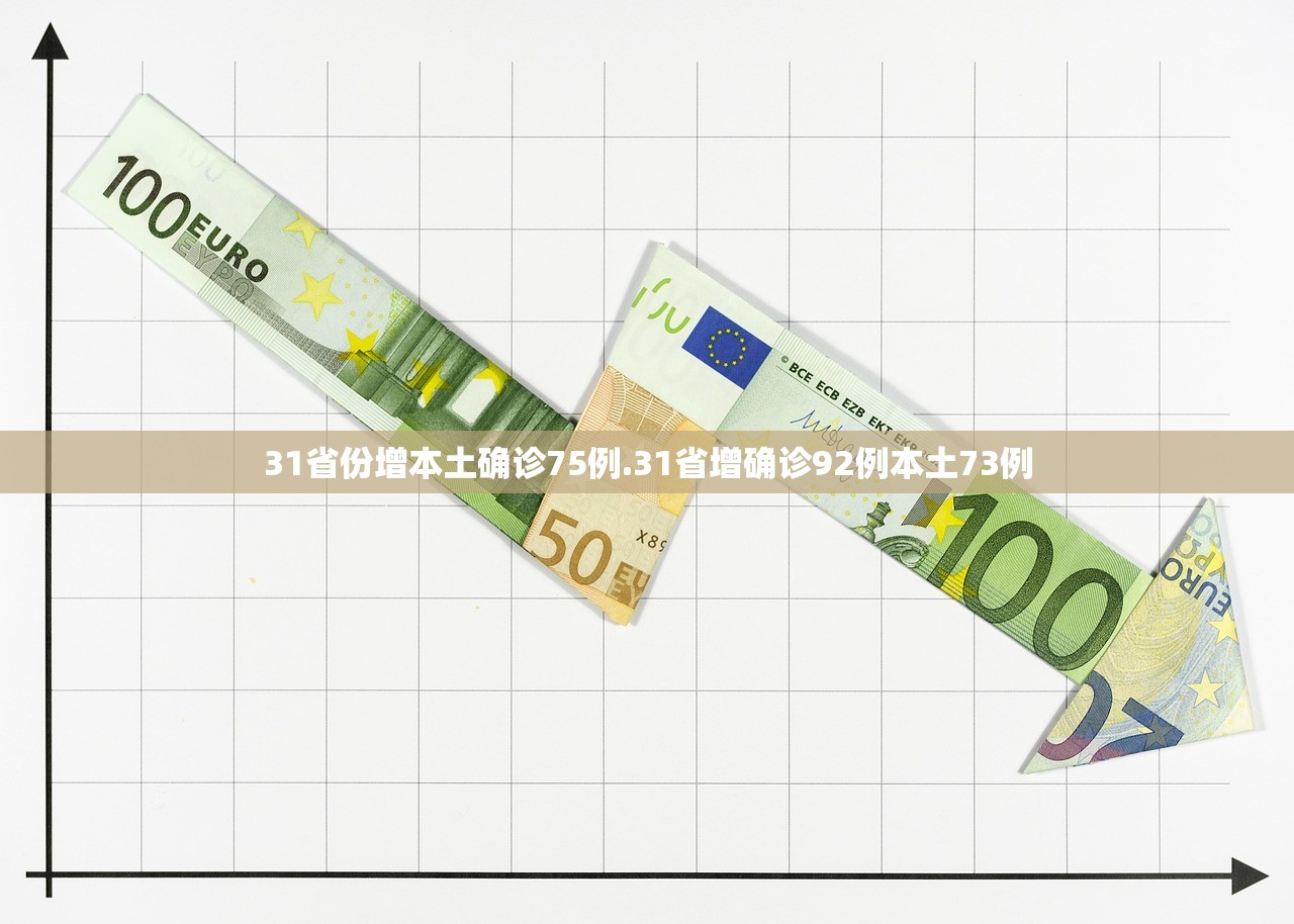 31省份增本土确诊75例.31省增确诊92例本土73例