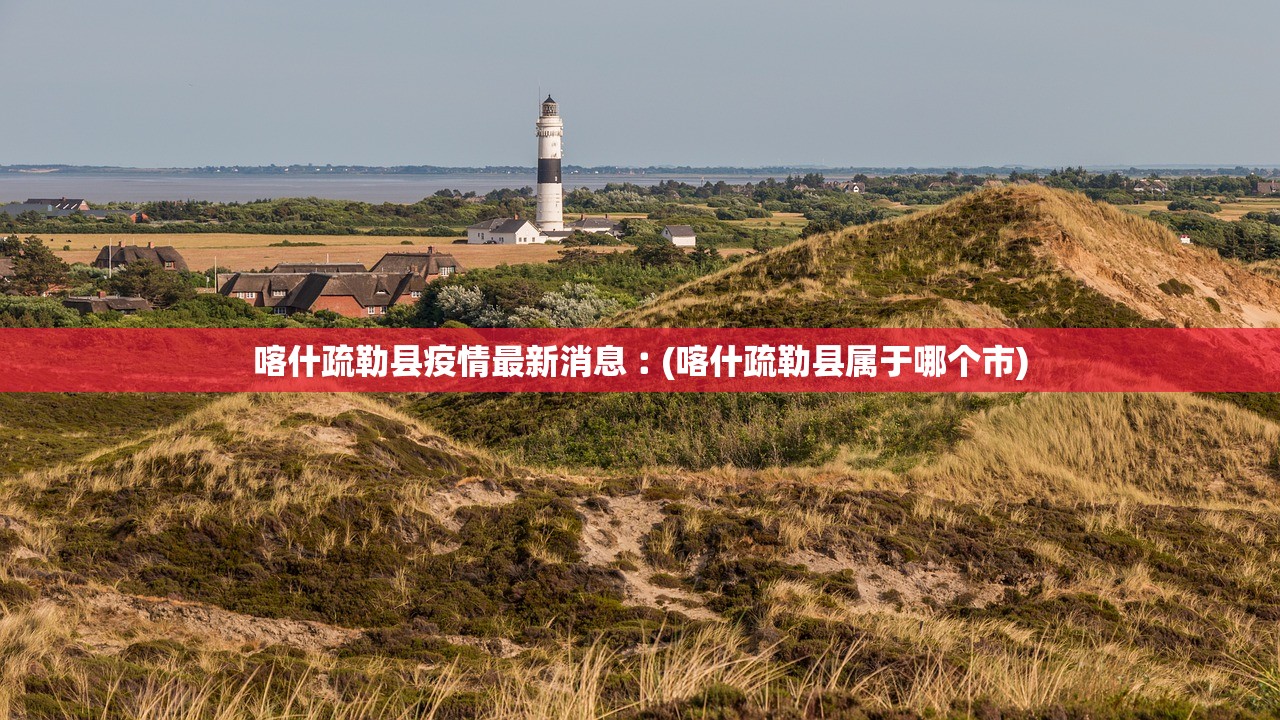喀什疏勒县疫情最新消息︰(喀什疏勒县属于哪个市)