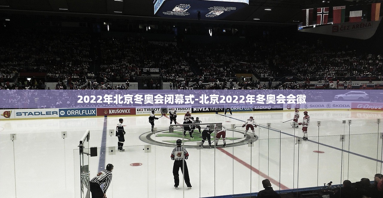 2022年北京冬奥会闭幕式-北京2022年冬奥会会徽