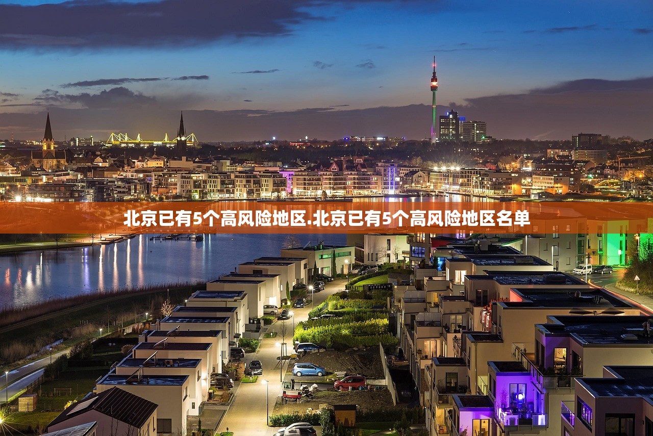 北京已有5个高风险地区.北京已有5个高风险地区名单
