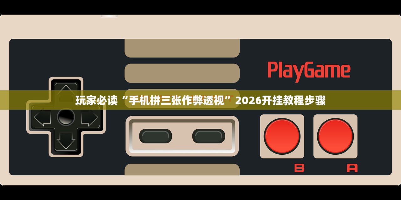 安装程序教程“微乐麻将挂神器2026	”其实确实有挂