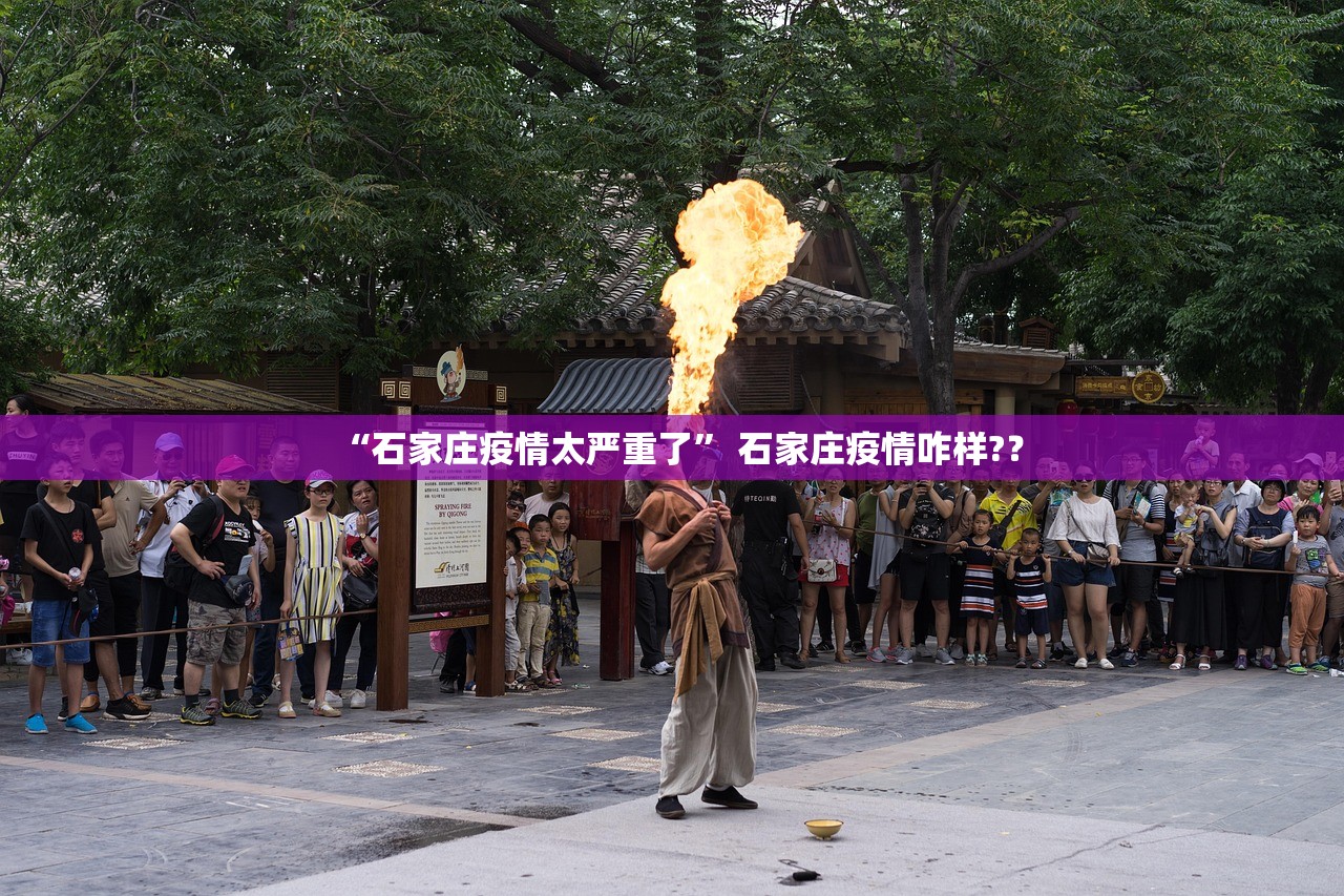 “石家庄疫情太严重了” 石家庄疫情咋样?？