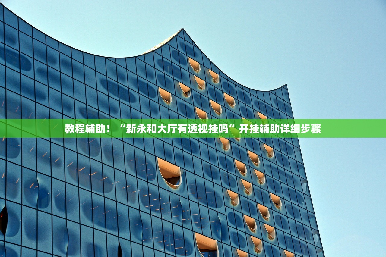 教程辅助！“新永和大厅有透视挂吗	”开挂辅助详细步骤