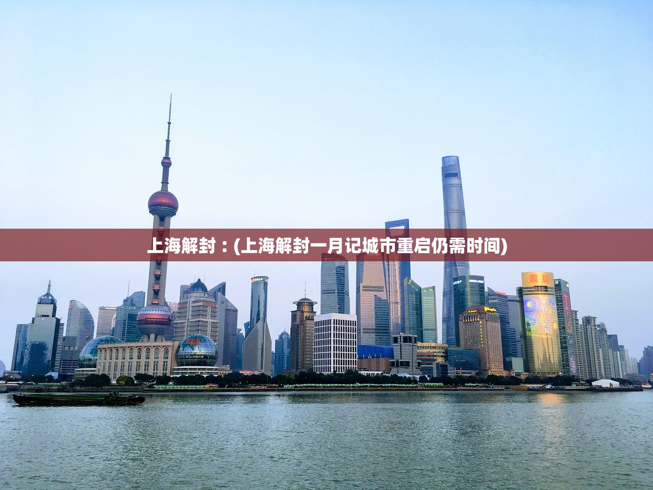 上海解封︰(上海解封一月记城市重启仍需时间)