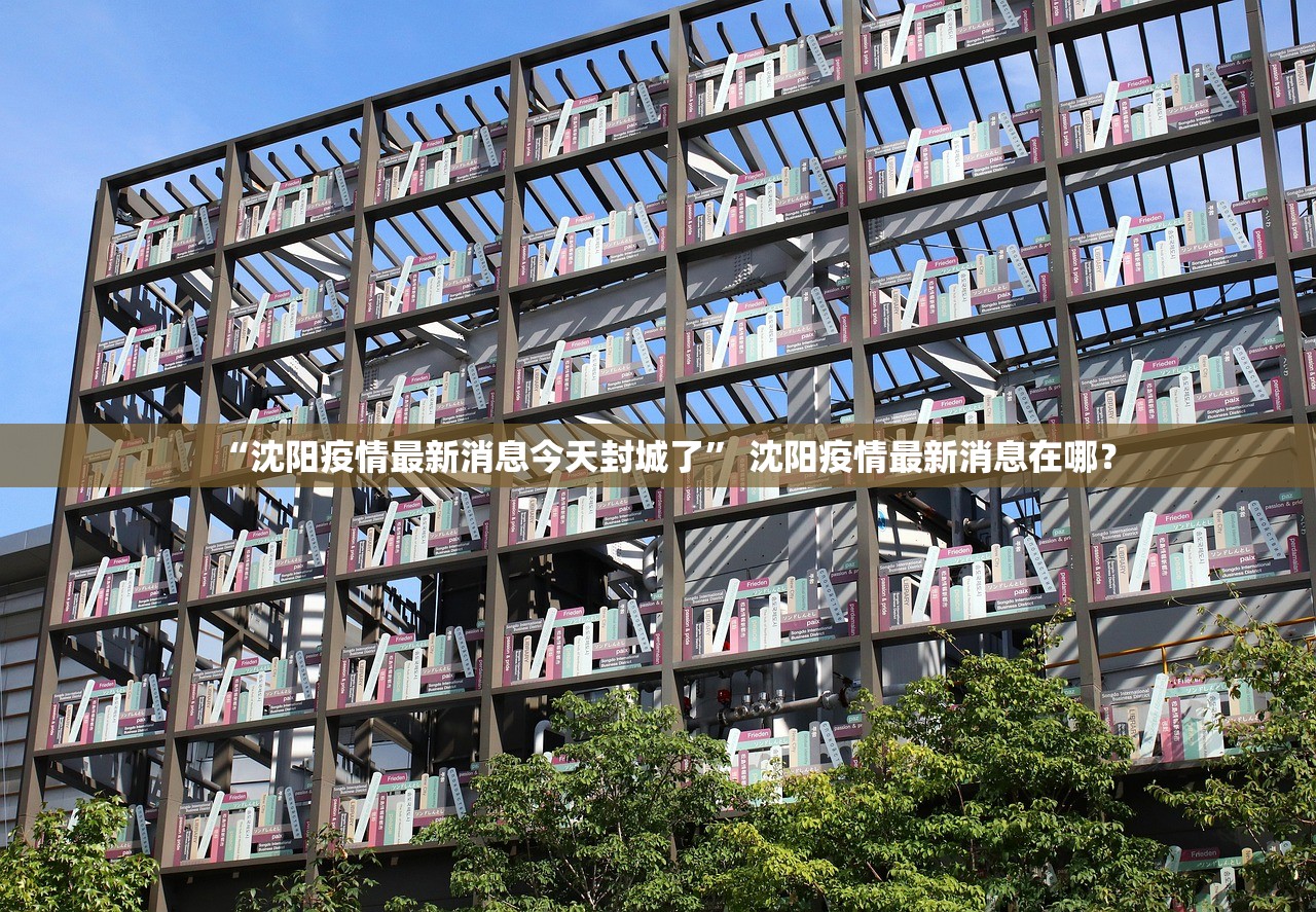 “沈阳疫情最新消息今天封城了” 沈阳疫情最新消息在哪？