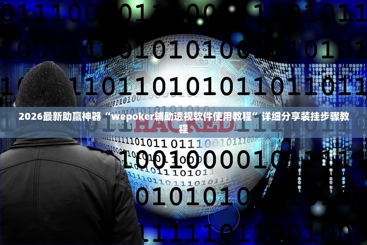 2026最新助赢神器“wepoker辅助透视软件使用教程”详细分享装挂步骤教程