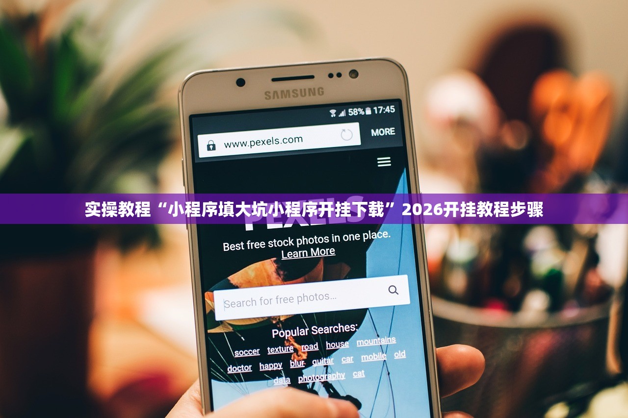 实操教程“小程序填大坑小程序开挂下载	”2026开挂教程步骤
