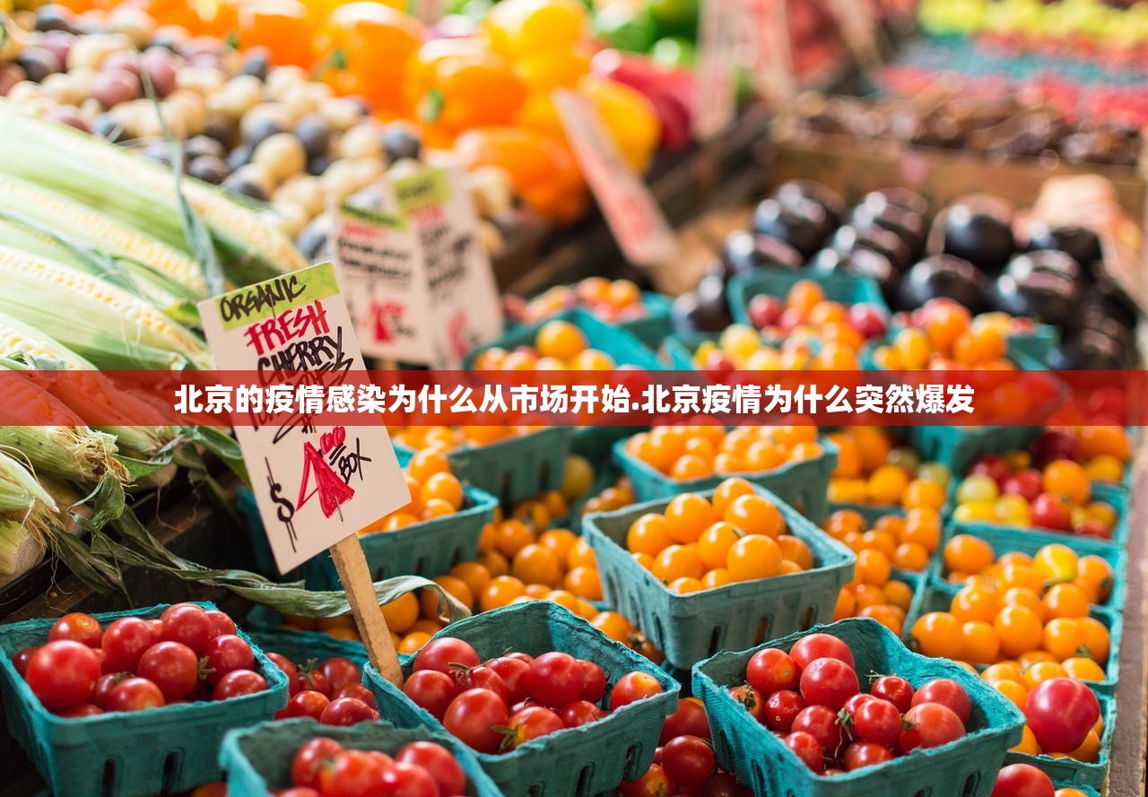 北京的疫情感染为什么从市场开始.北京疫情为什么突然爆发